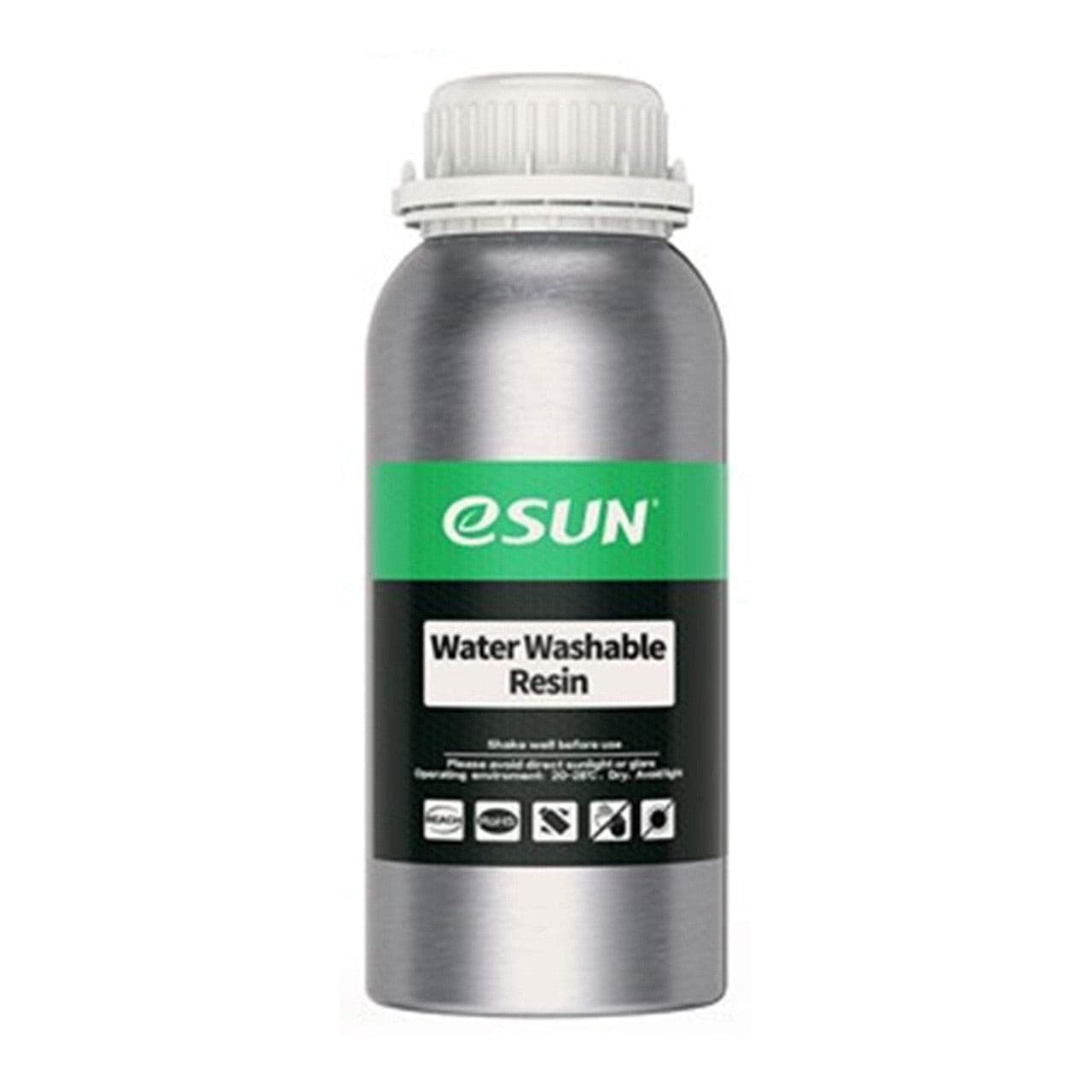eSun Water Washable Resin - 500ml.