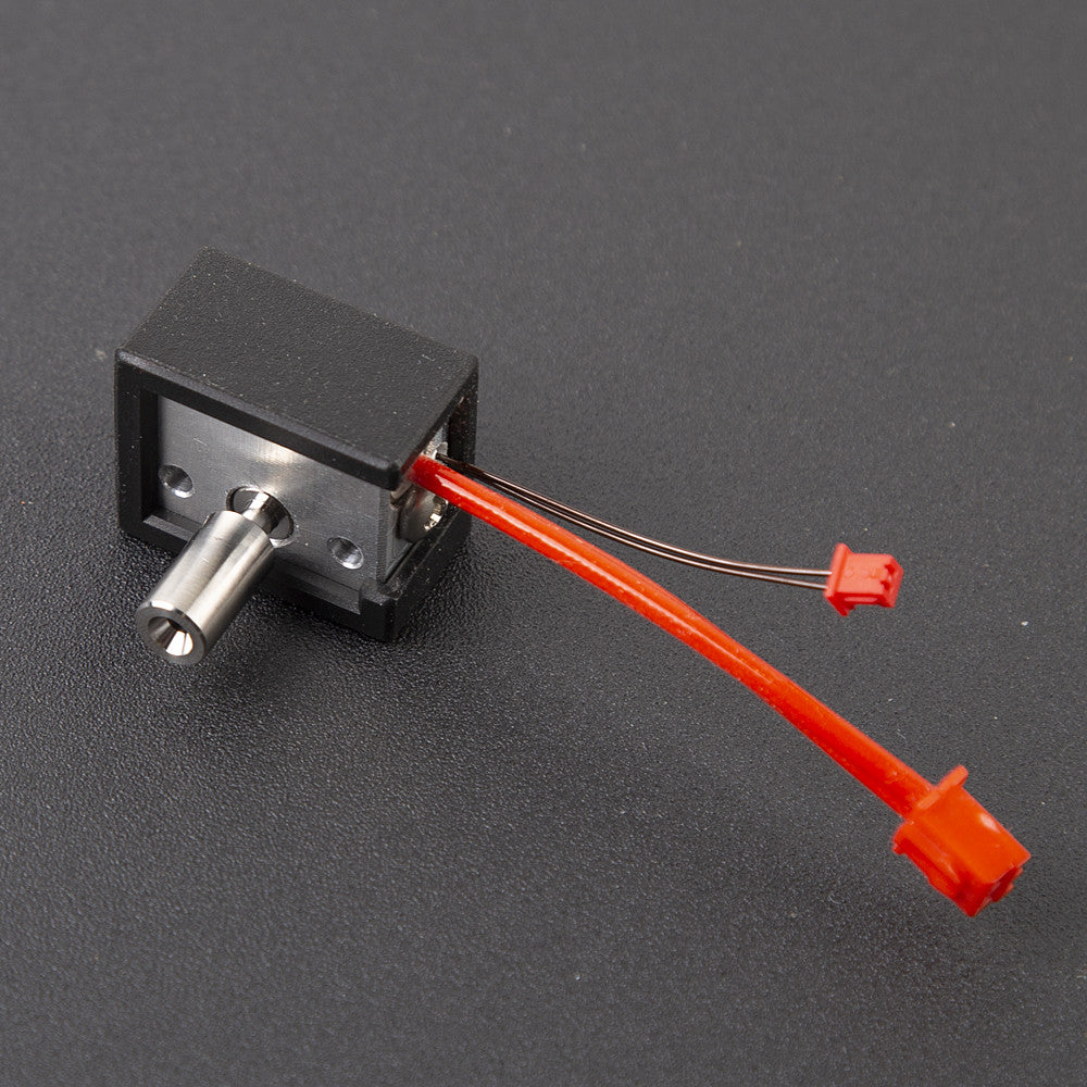 Heating Block Kit for Sprite Extruder.