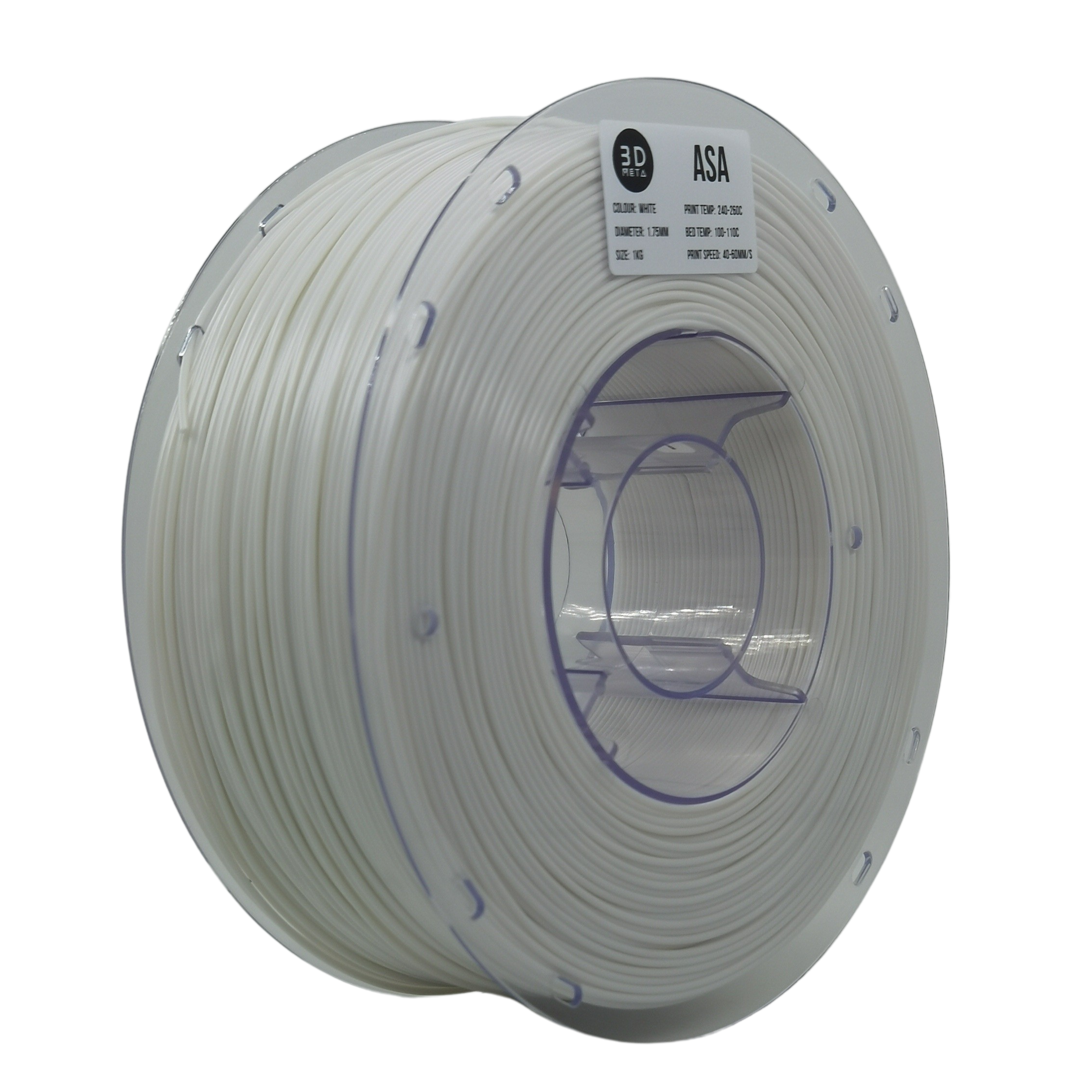 ASA 3D Printer Filament 1KG