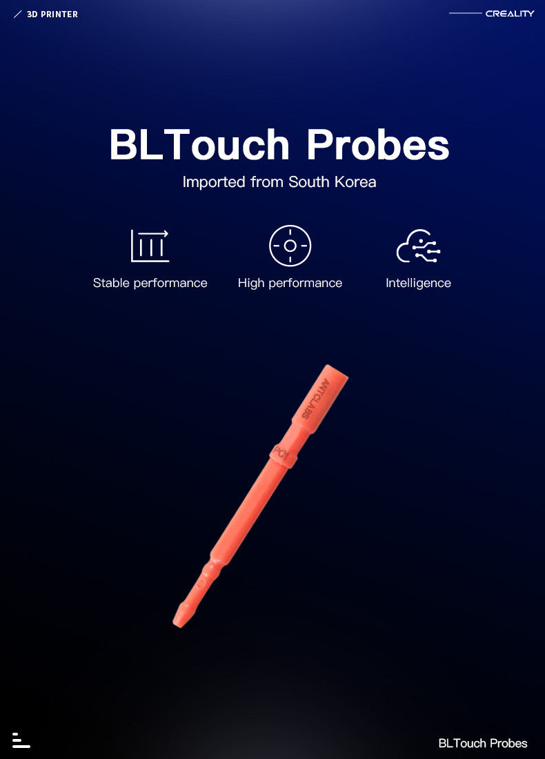 BL Touch Replacement Probe.