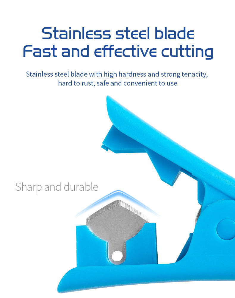 Tube Cutter.