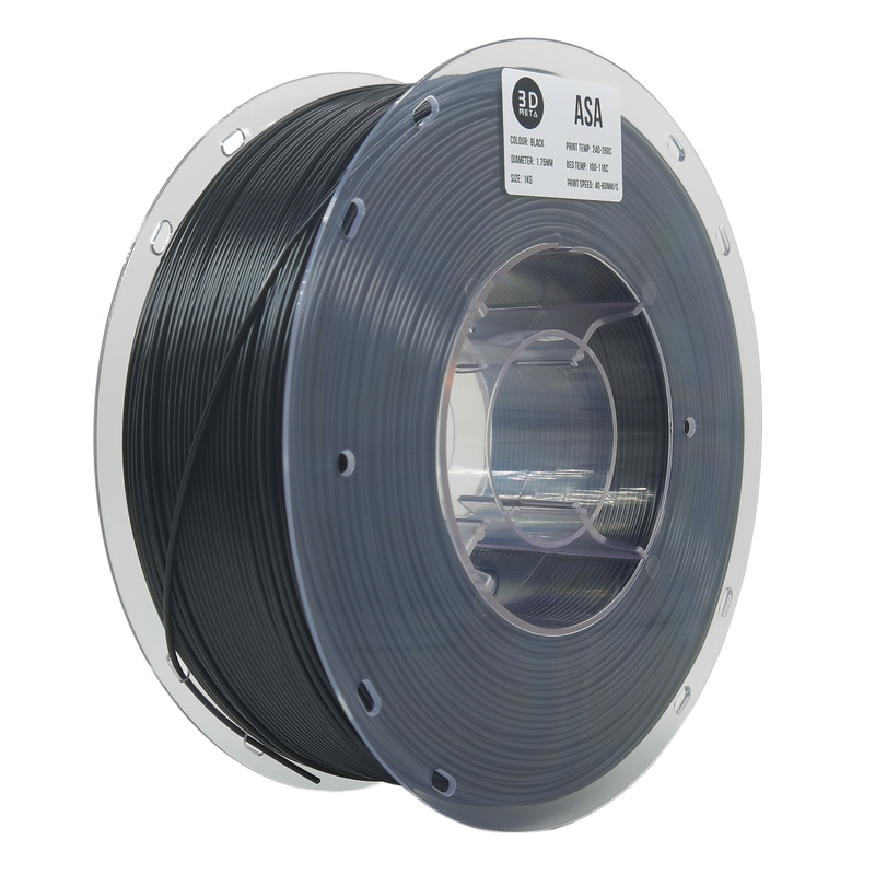 High Quality ASA 3D Printing Filament | 3D META